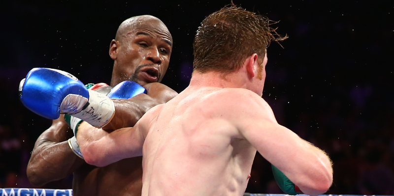 Illustration for article titled Why Floyd Mayweather Is The Last Of A Kind